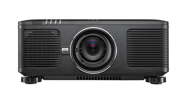 Vivitek DU6693Z Black Front